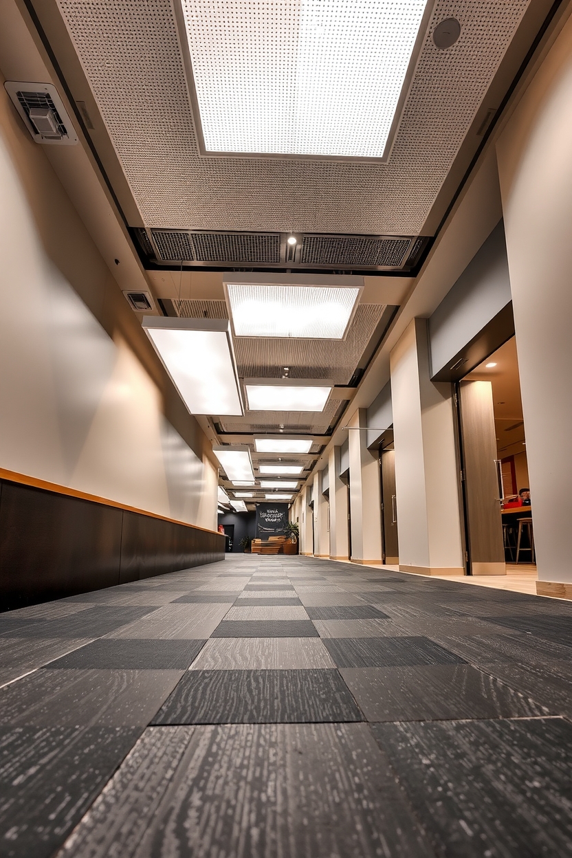 Ceiling & Flooring