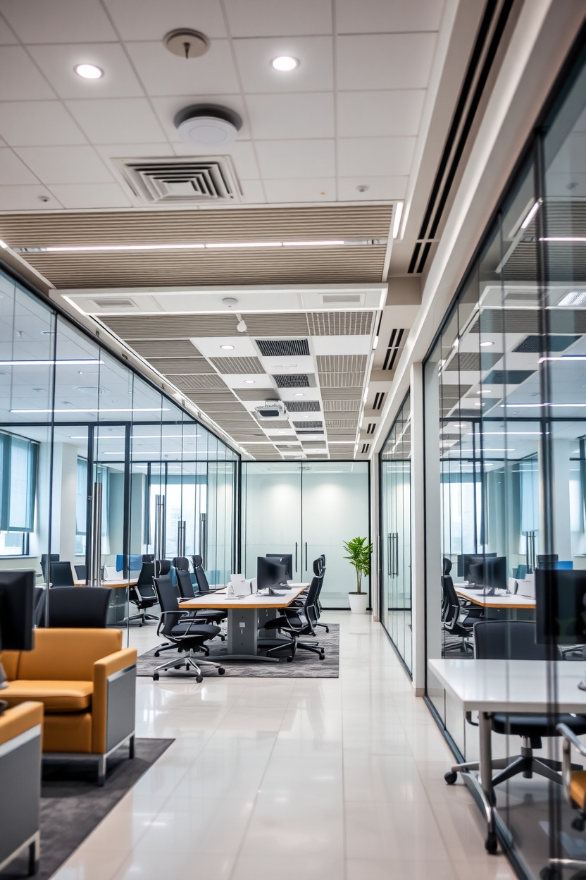 Corporate Interiors