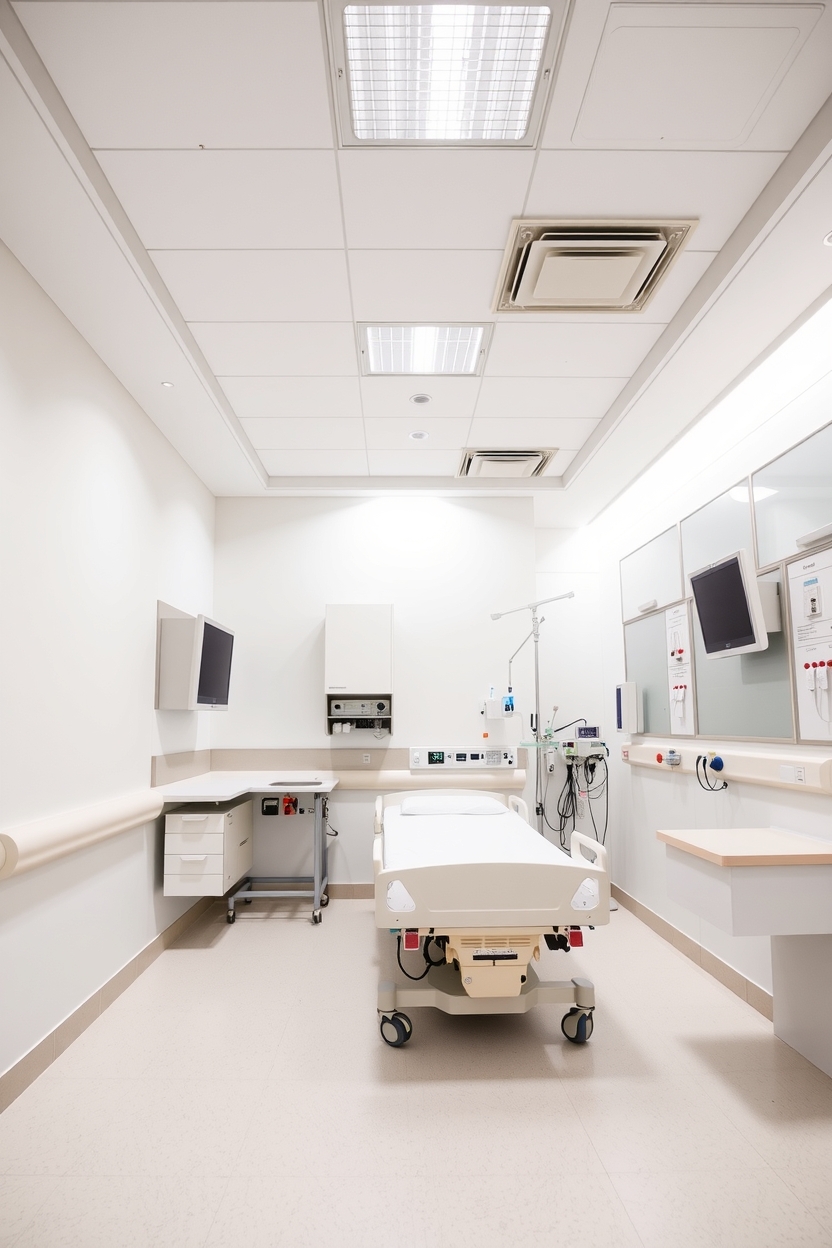 Healthcare Fit-Out