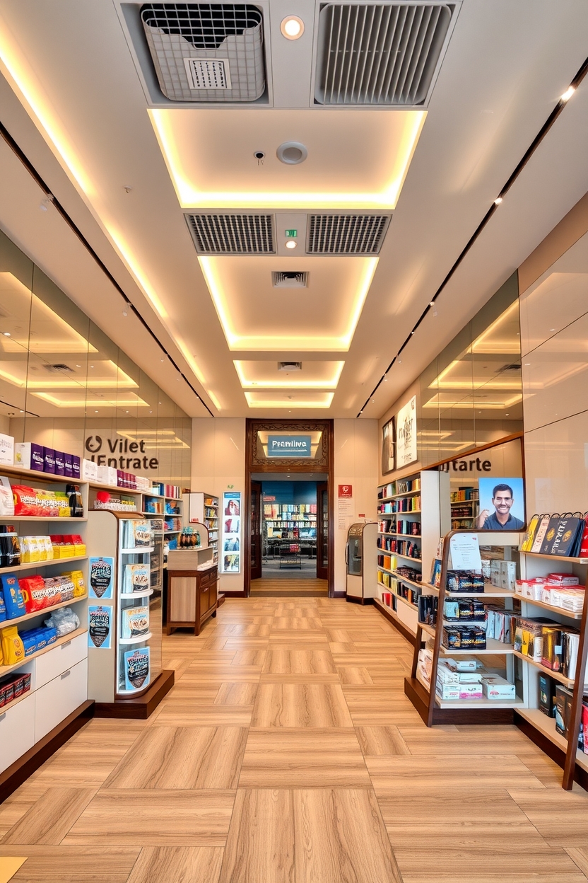 Retail Interiors