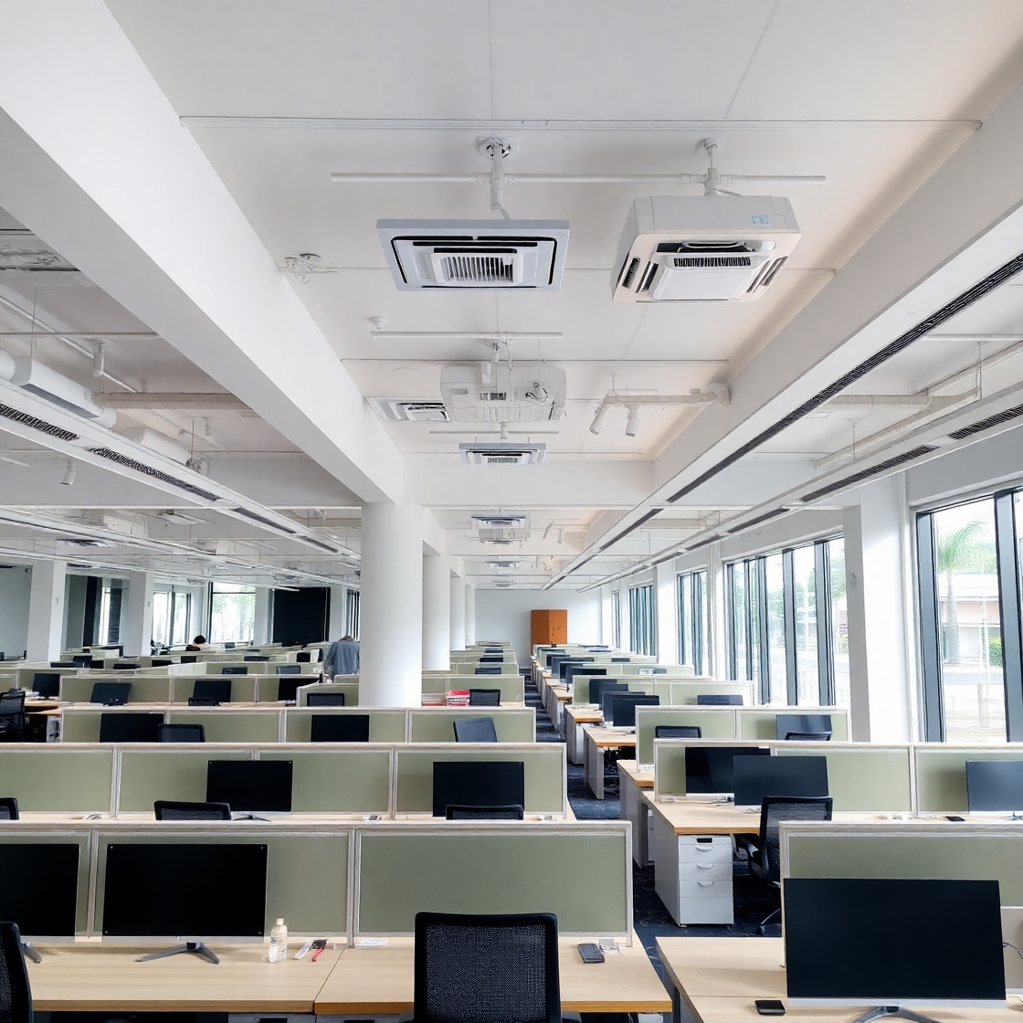 Turnkey interior work