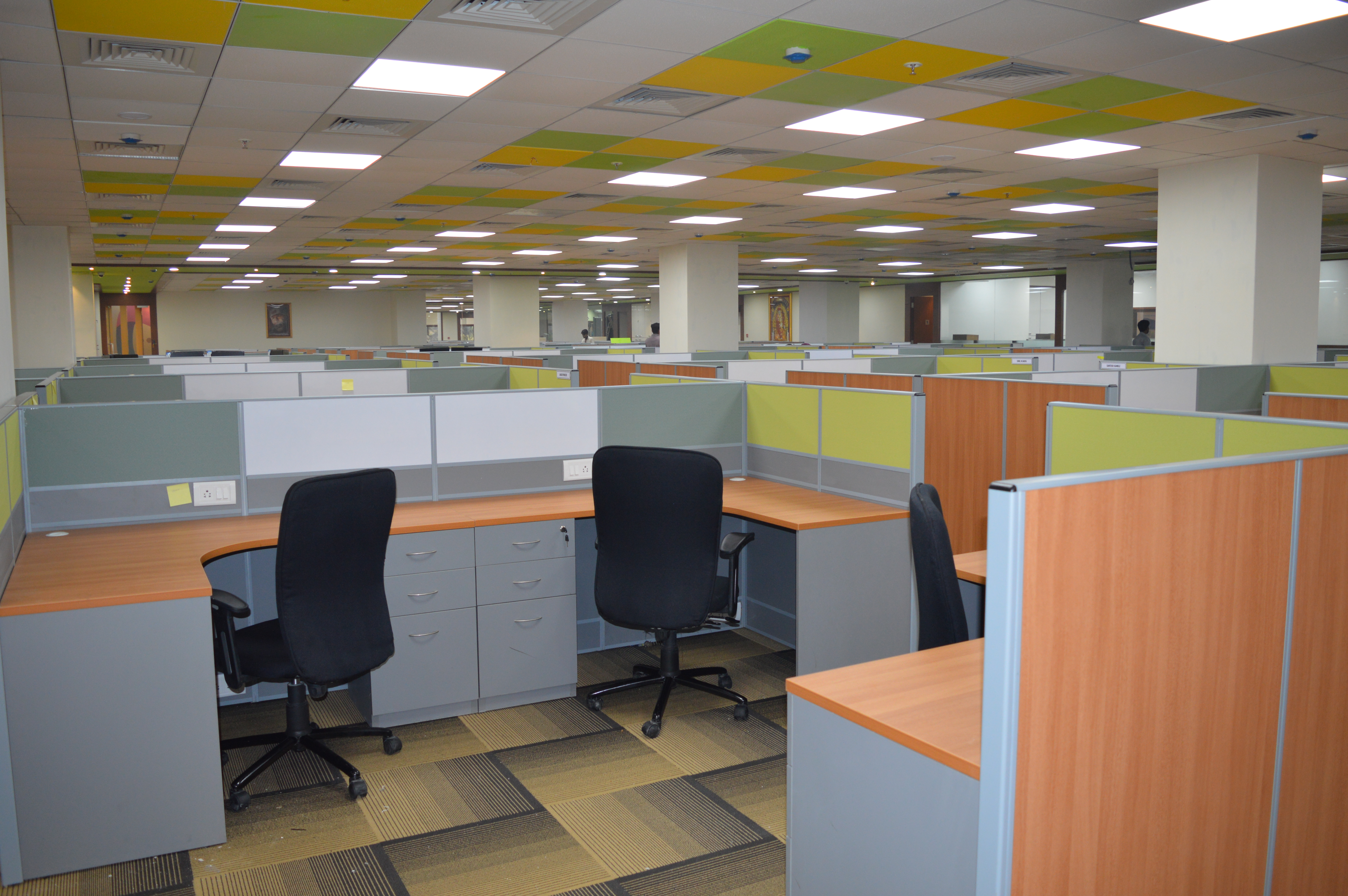 Corporate Interiors