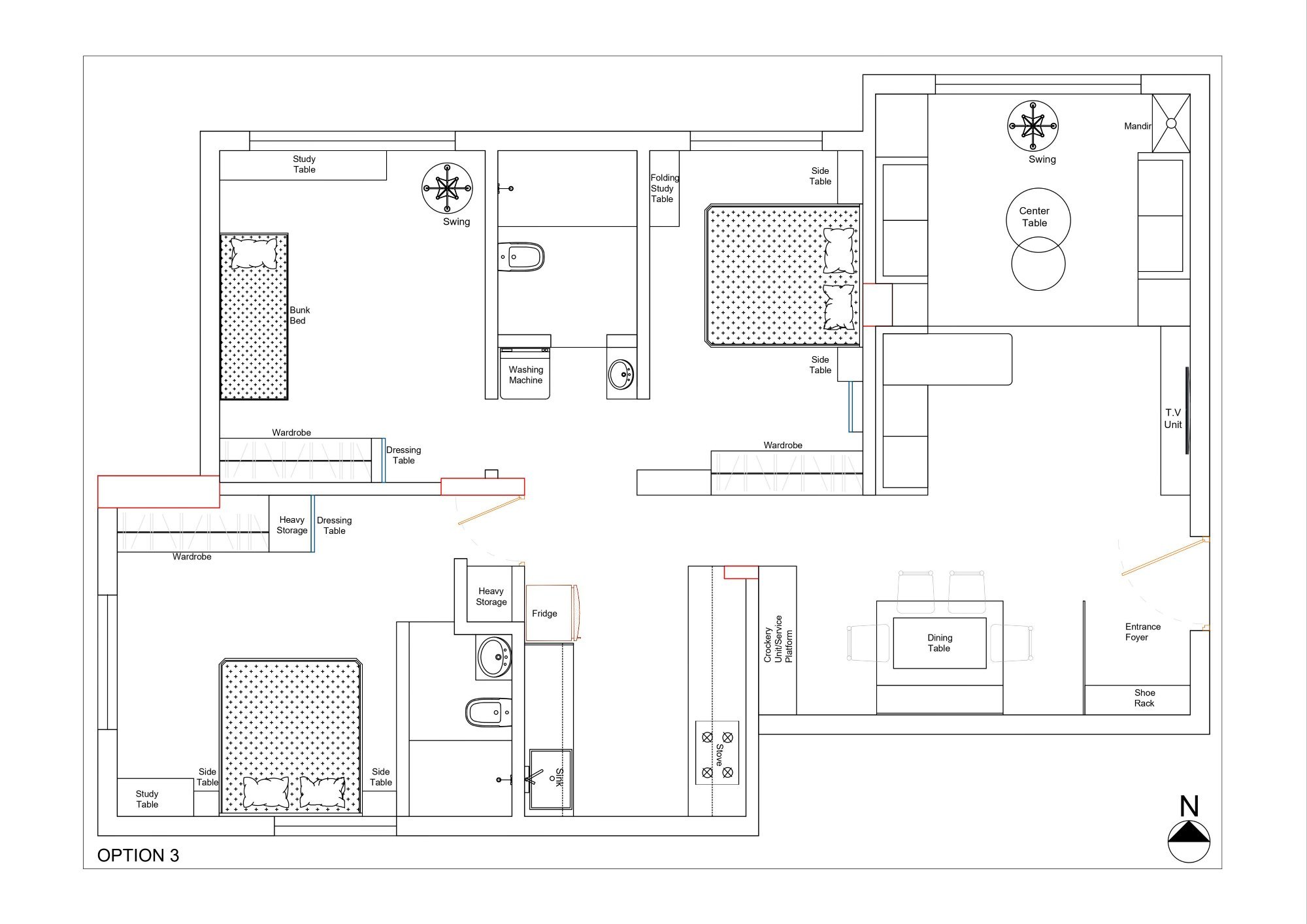 Turnkey Fit-Out Execution